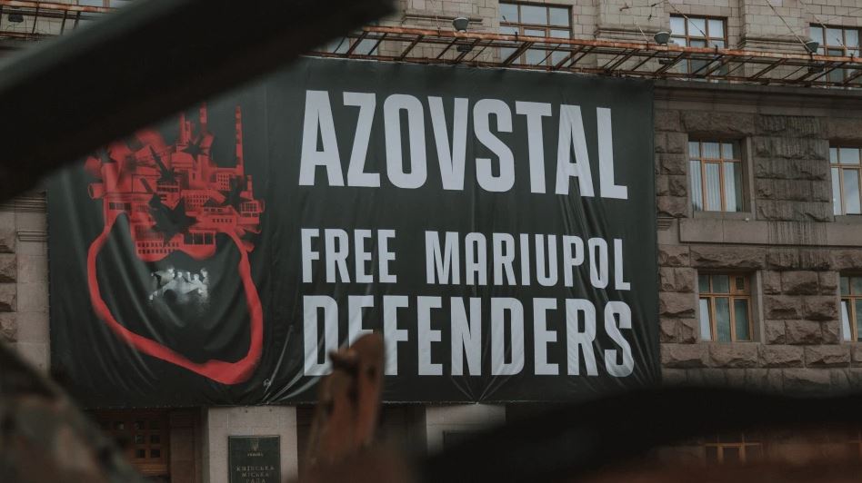 В России начался суд над воинами Азова