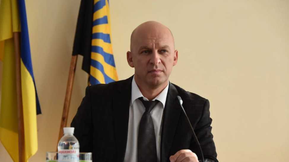 Новым главой Донецкой ОГА назначили Вадима Филашкина