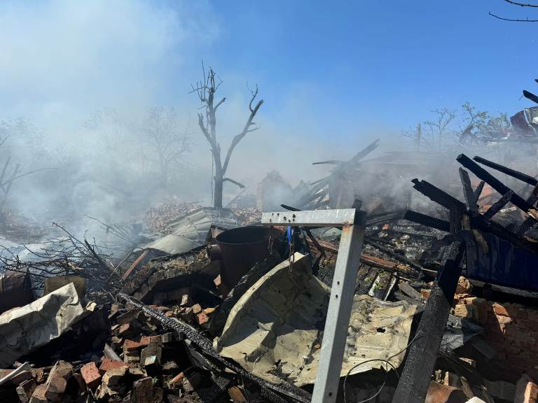РФ за сутки 20 раз обстреляла населенные пункты Донецкой области