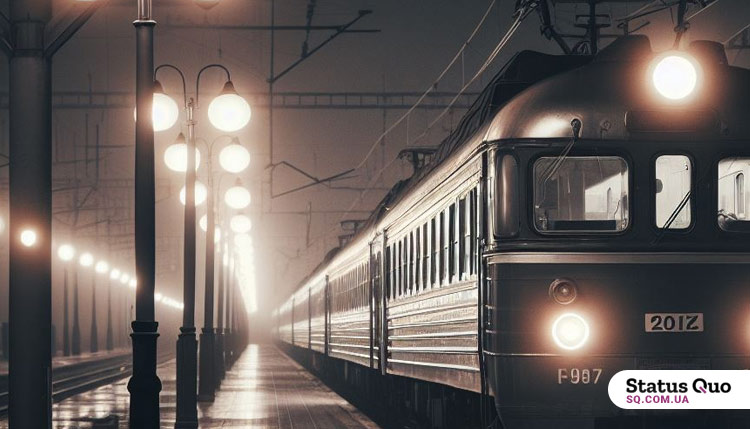 Евакуаційний потяг із Донецької області прибуватиме на Волинь