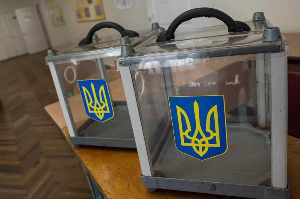 На Донбассе создали избирательные спецучастки