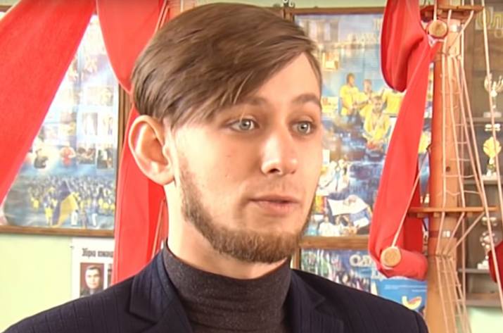 В школу на Донетчине назначен самый молодой в Украине директор (видео)
