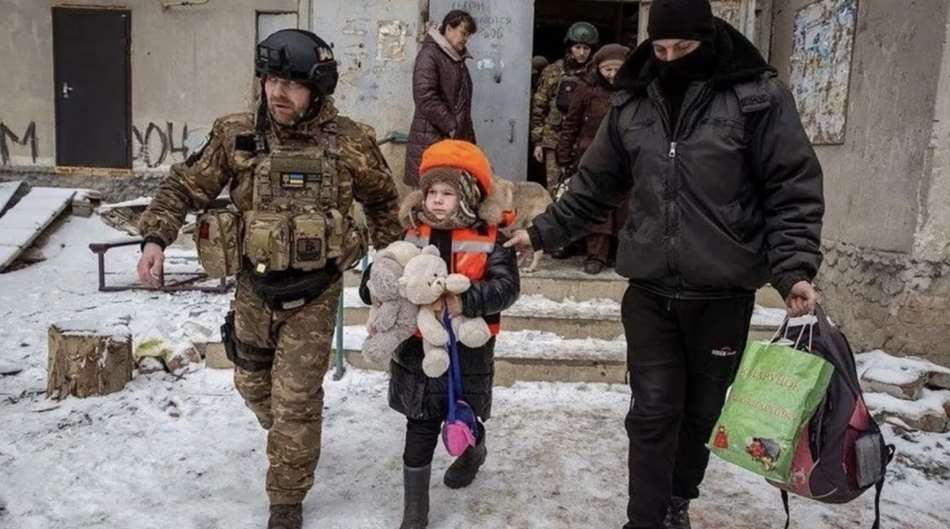 За почти два месяца из Донецкой области удалось вывезти 370 детей, - Верещук