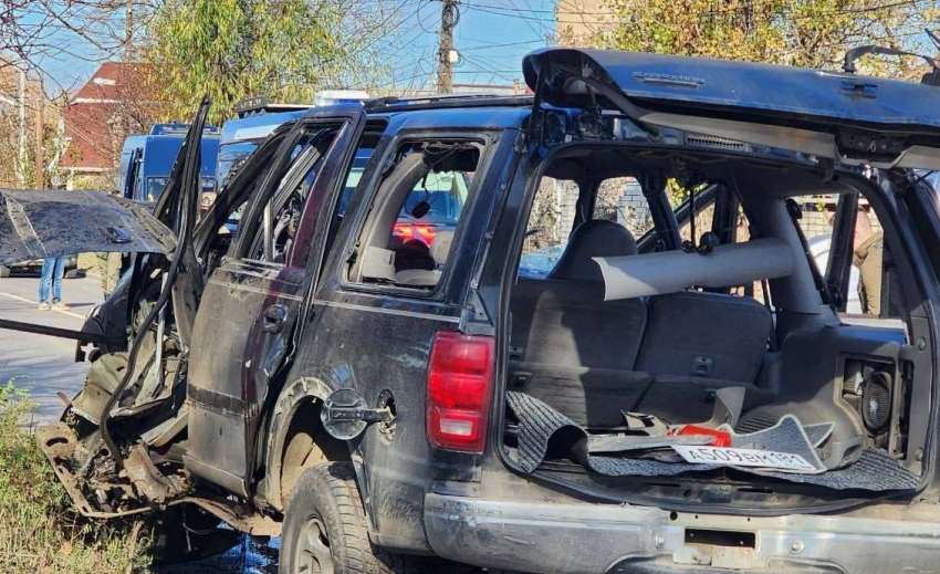 В Луганске взорвали авто "депутата": он погиб