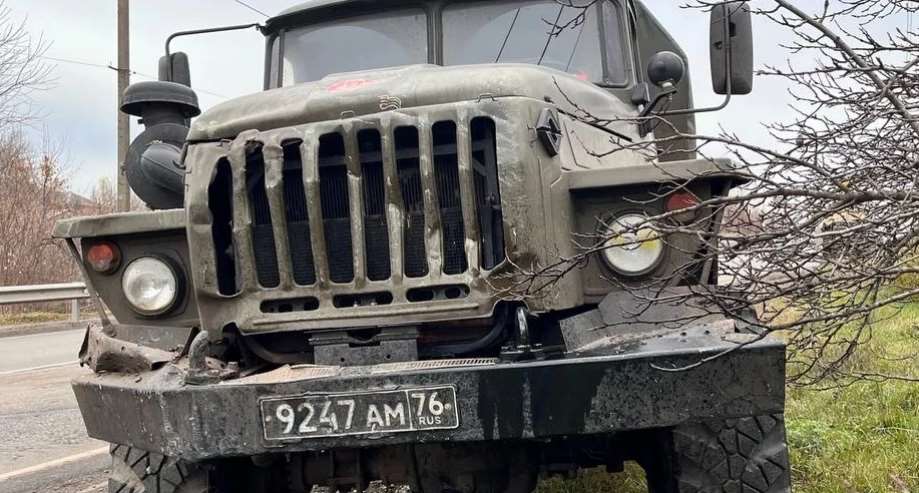 На Луганщині окупанти спровокували ДТП: загинула цивільна людина