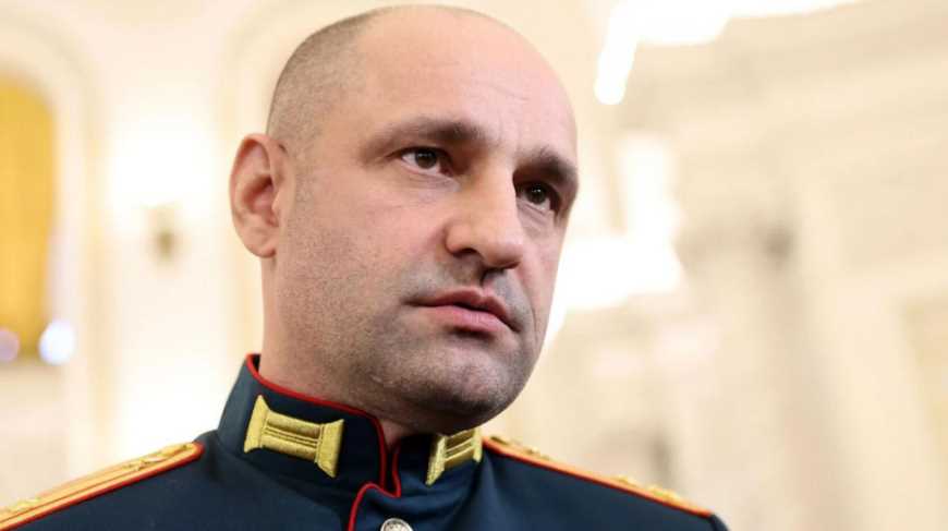 СБУ объявила о подозрении лидеру "парламента ДНР", соратнику террориста "Моторолы"