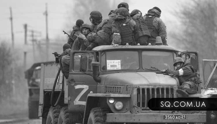Армия РФ пытается прорвать оборону в Авдеевке в Донецкой области