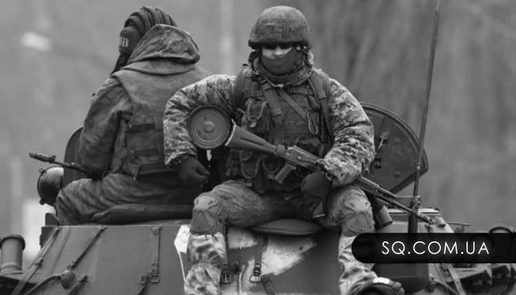 Российская армия массированно атаковала Невское на Луганщине