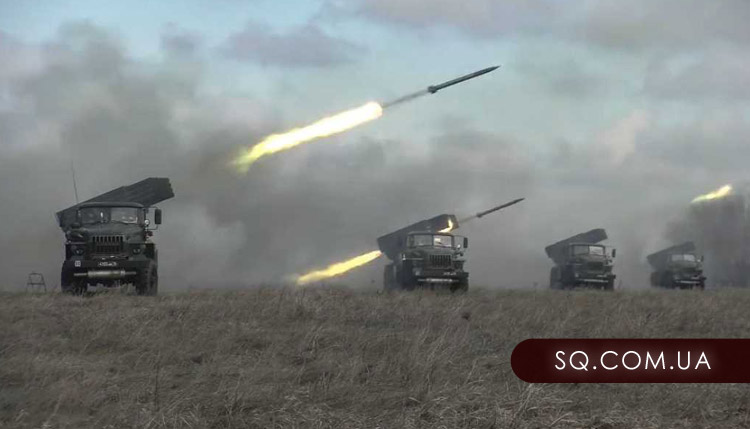 Россияне 18 раз за сутки обстреляли населенные пункты Донецкой области