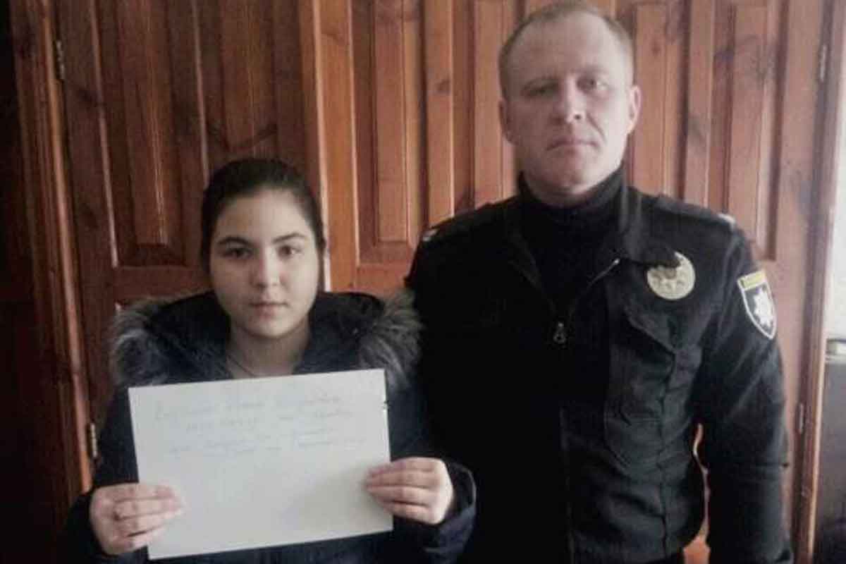Пропавшую в Бахмутском районе девочку нашли под Харьковом