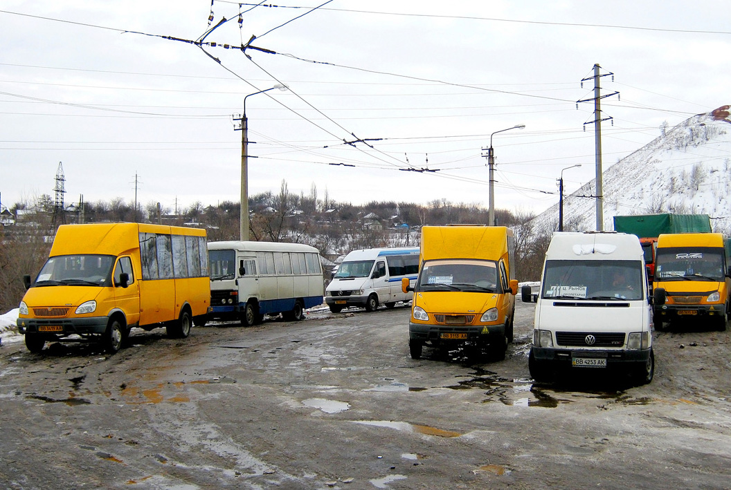 В Авдеевке отказались увеличивать количество автобусов