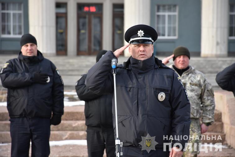 В луганской полиции - пополнение (фото, видео)