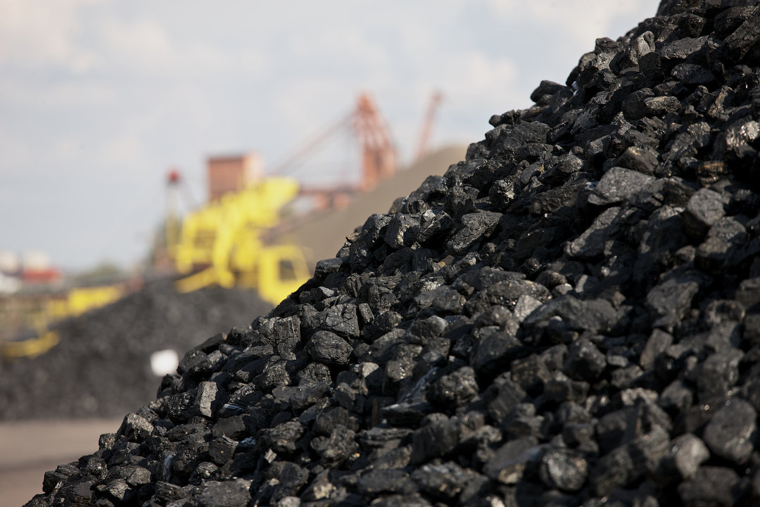 На Луганщине незаконно добывали уголь