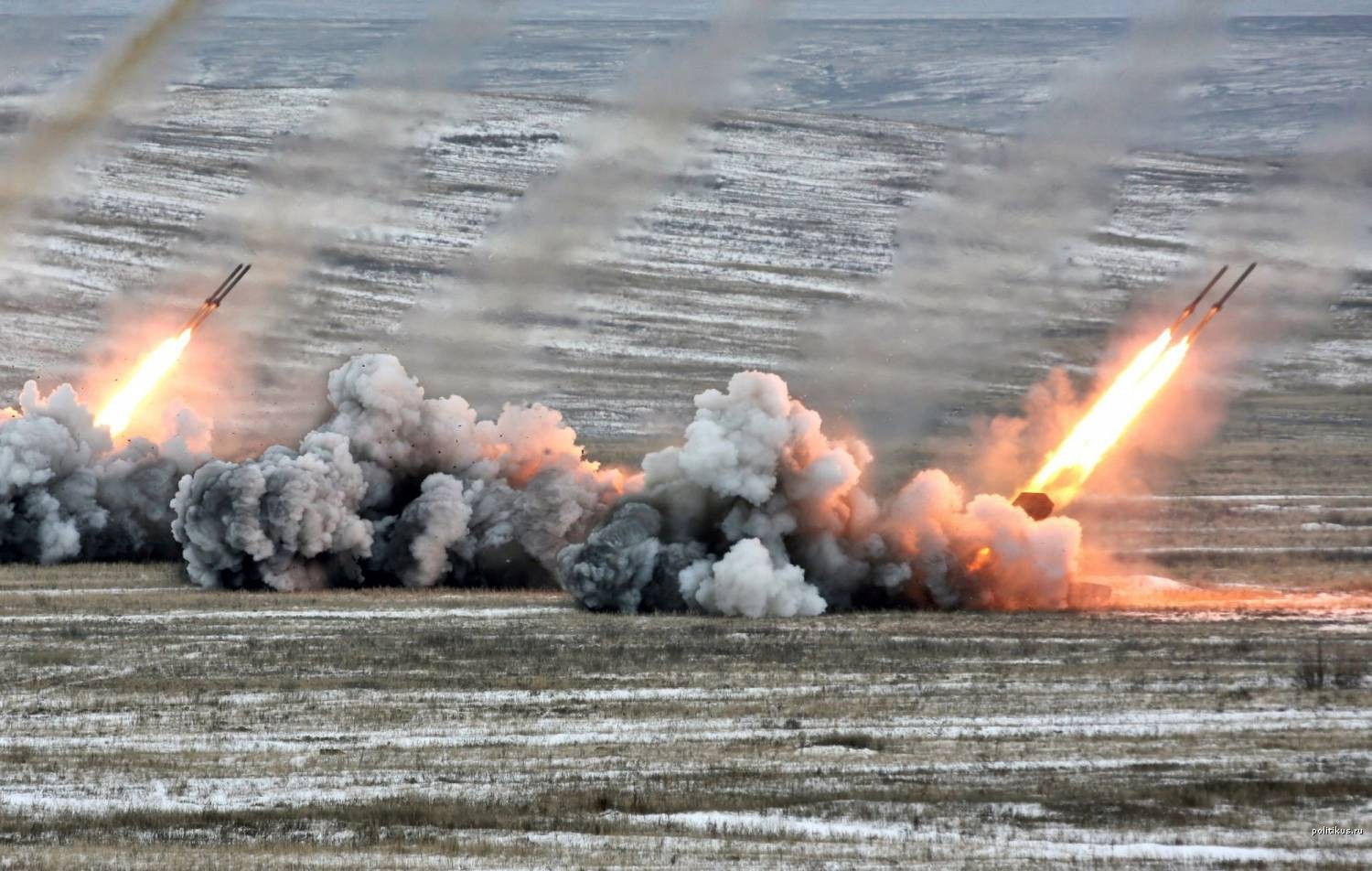 ​Боевики обстреляли Счастье