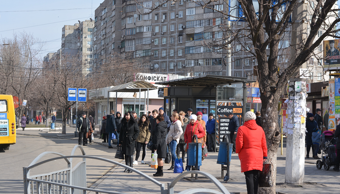 В Мариуполе переименуют популярную остановку