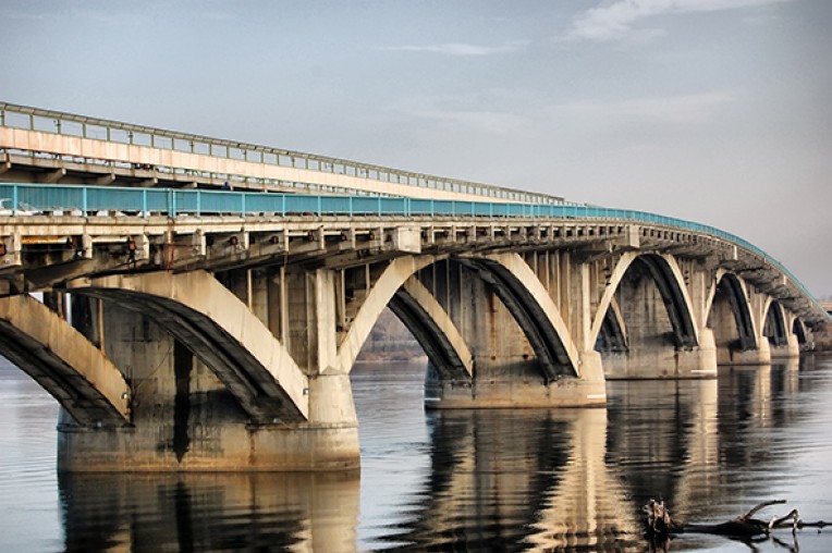 На Донетчине восстановят два моста