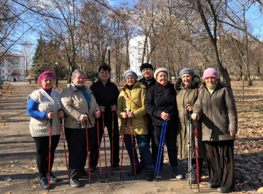 В Лисичанске займутся необычной ходьбой 