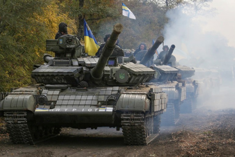 На Донбассе собираются объявить праздничное перемирие