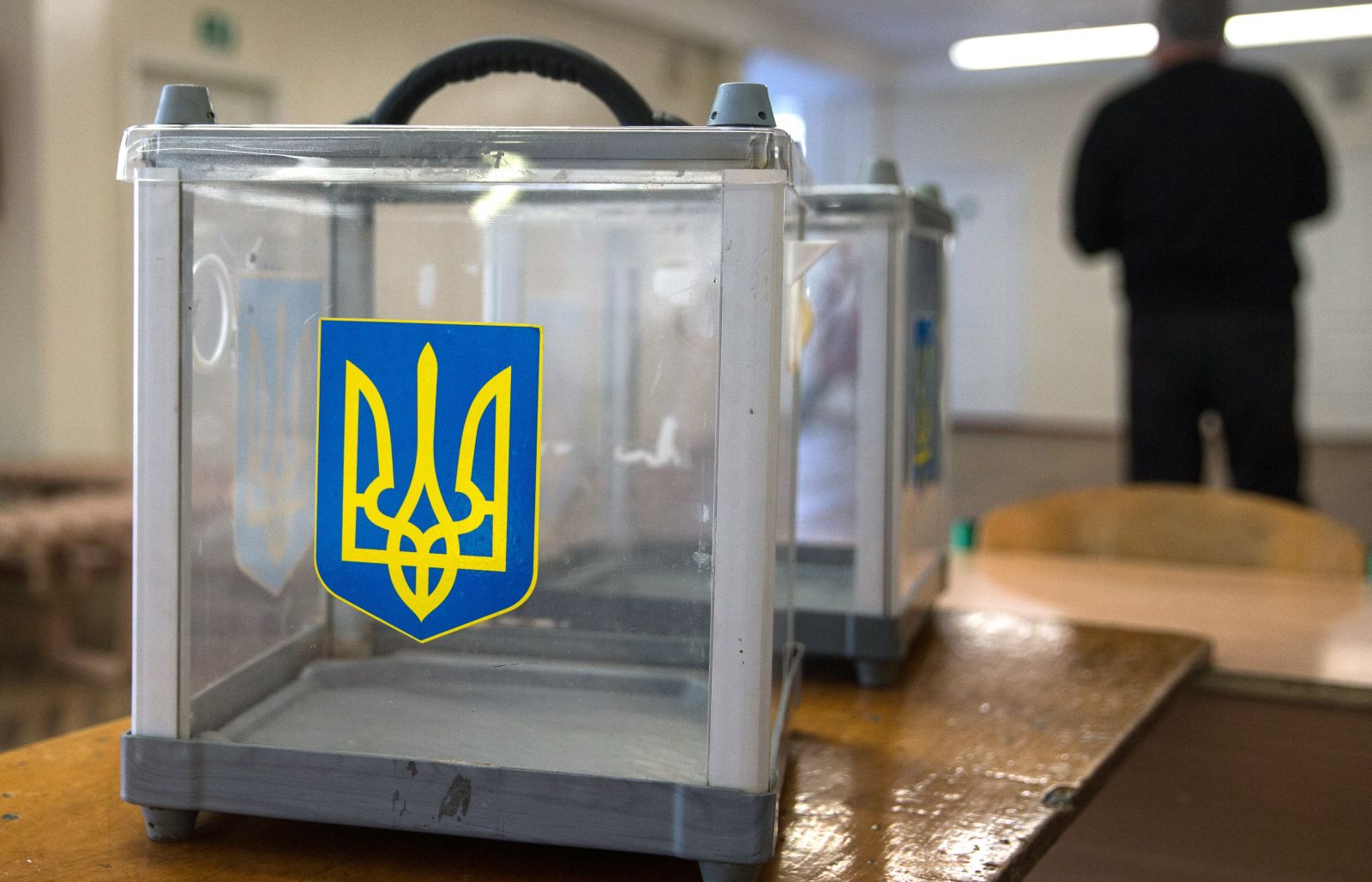 На Луганщине прошли выборы