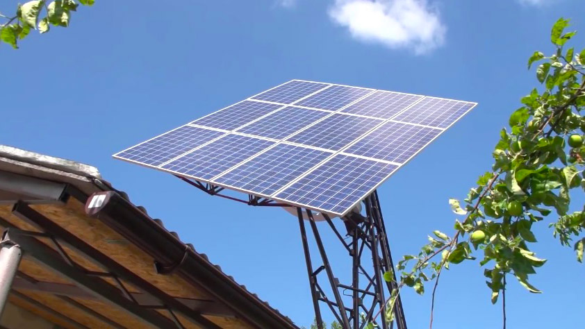На Луганщине построят солнечную электростанцию