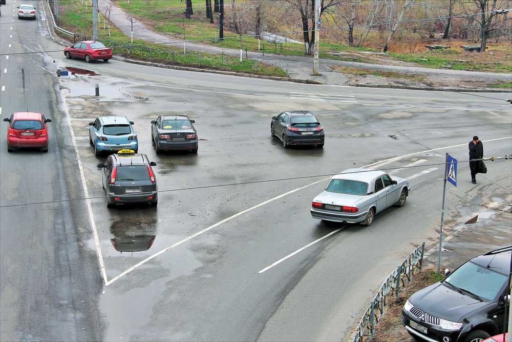 В Северодонецке изменились правила парковки
