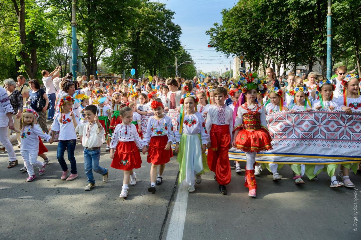 На Луганщине пройдет патриотический фестиваль