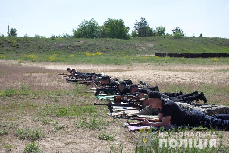 На Донбассе выбрали самого меткого снайпера (фото)