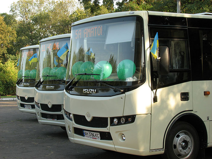 В Краматорске запустят новые автобусные маршруты