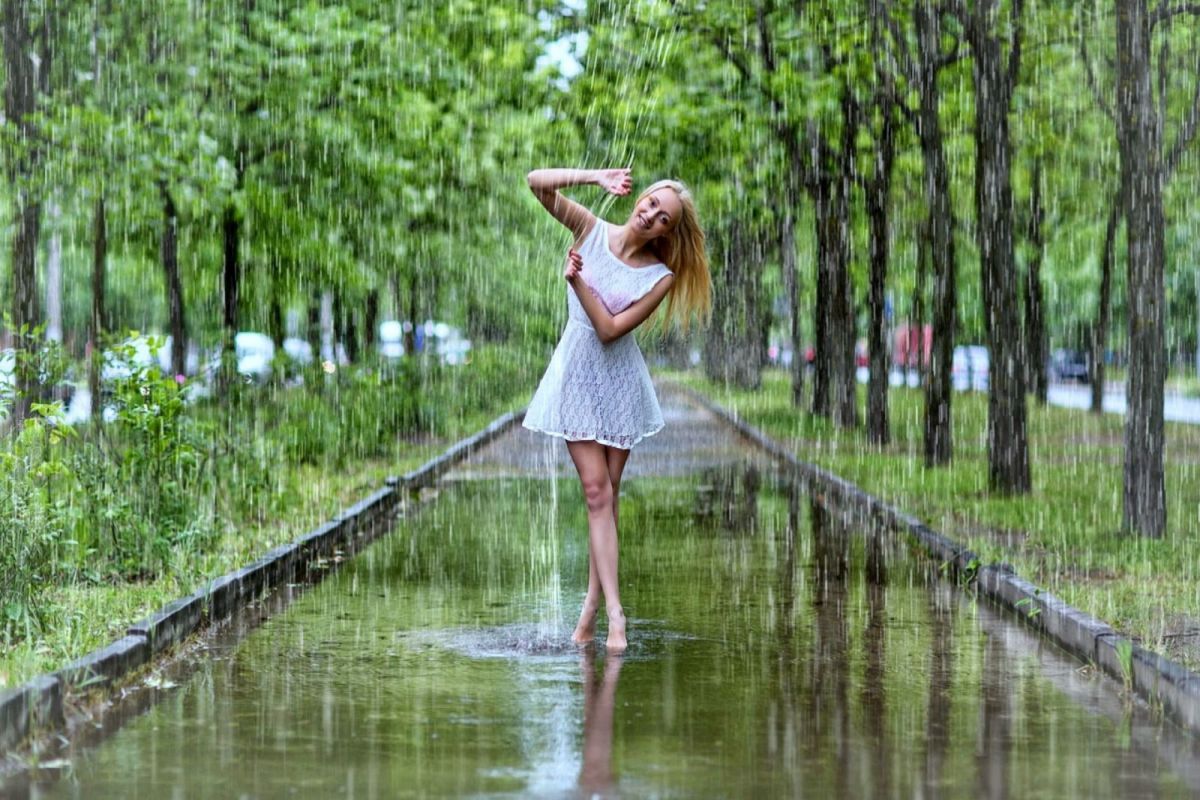 На Донбасс вернутся дожди
