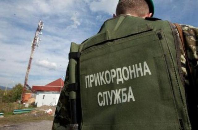 Мариупольских пограничников подозревают в передаче информации ФСБ