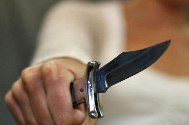 Убийство в Константиновке: женщина с ножом преследовала свою жертву