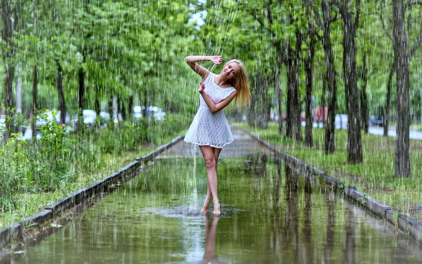Донбасс зальет дождями