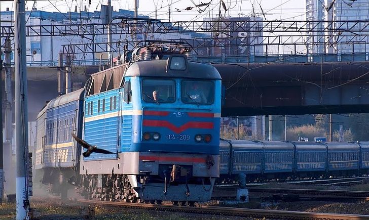 На Донбасс пустят новый поезд 