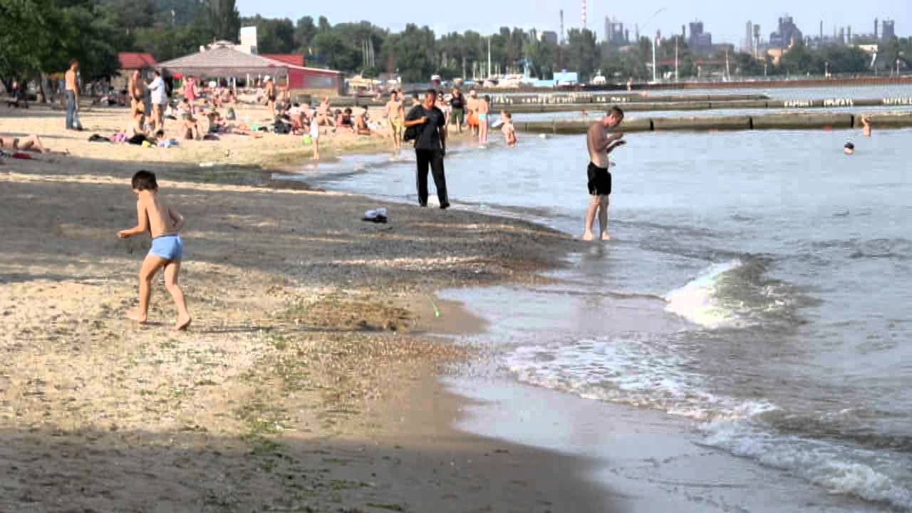 Где на Луганщине нельзя купаться