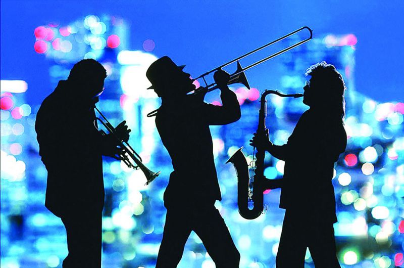 Жителей Мариуполя приглашают послушать джаз (фото)
