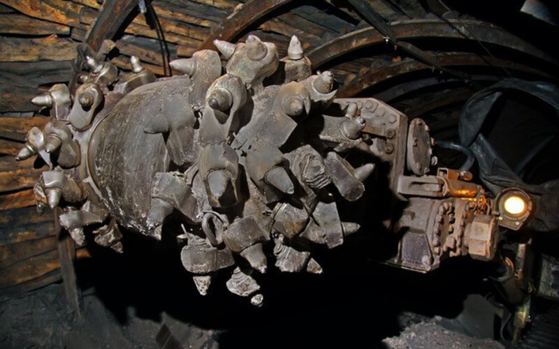 На Донбассе заблокирована работа шахты