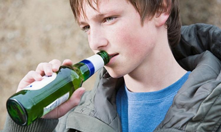 В Мариуполе дети отравились алкоголем 