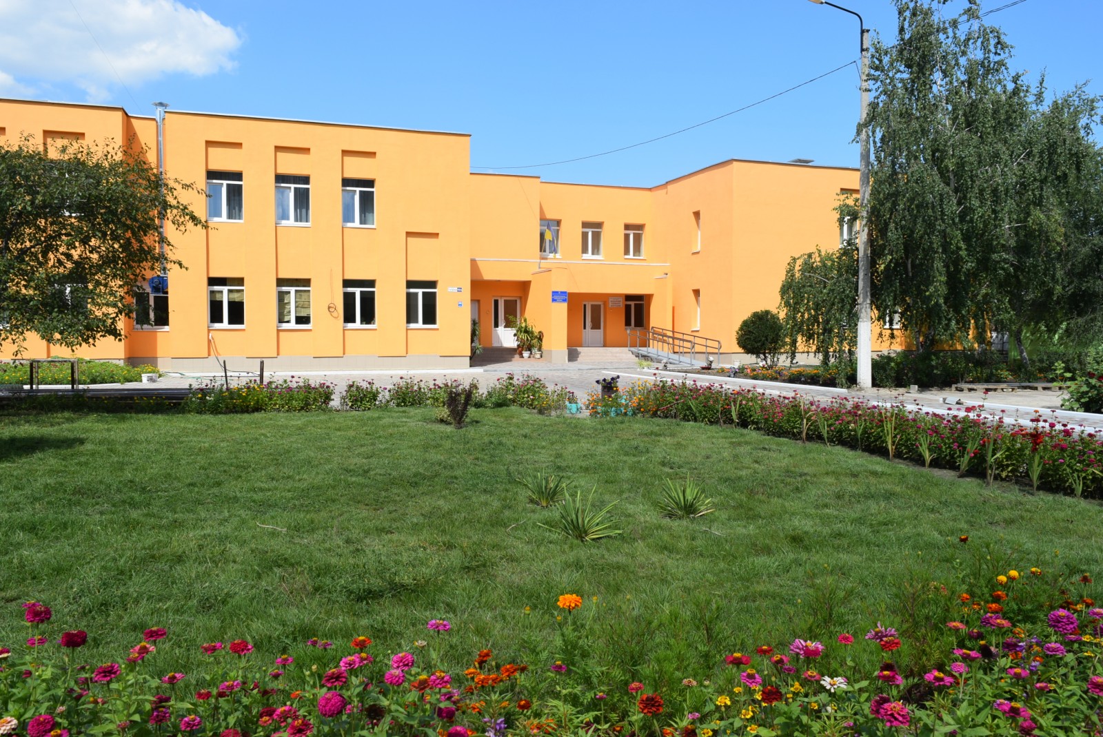 В Северодонецке впервые за много лет открыли детский сад