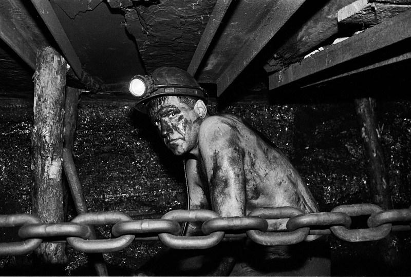 На луганской шахте - несчастный случай