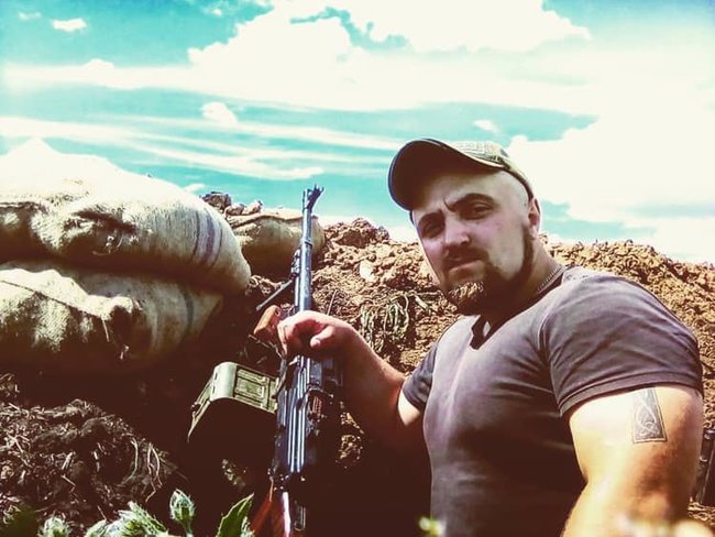 На Луганщине похоронят погибшего фронтовика