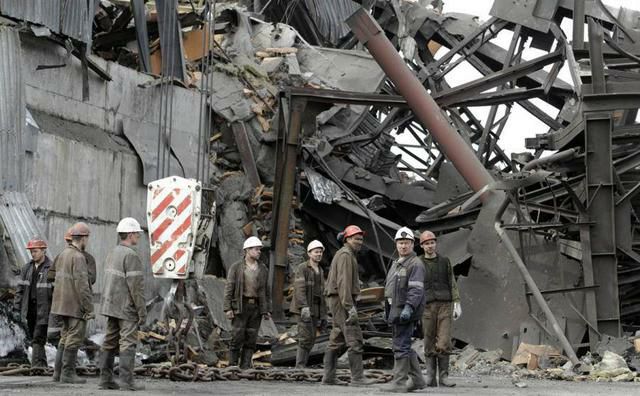 Взрыв в "ДНР": подробности (фото)