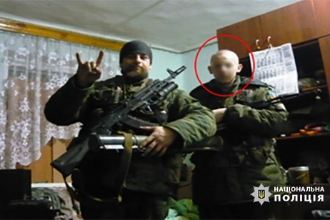 На Луганщине задержали "двойного агента" (фото)