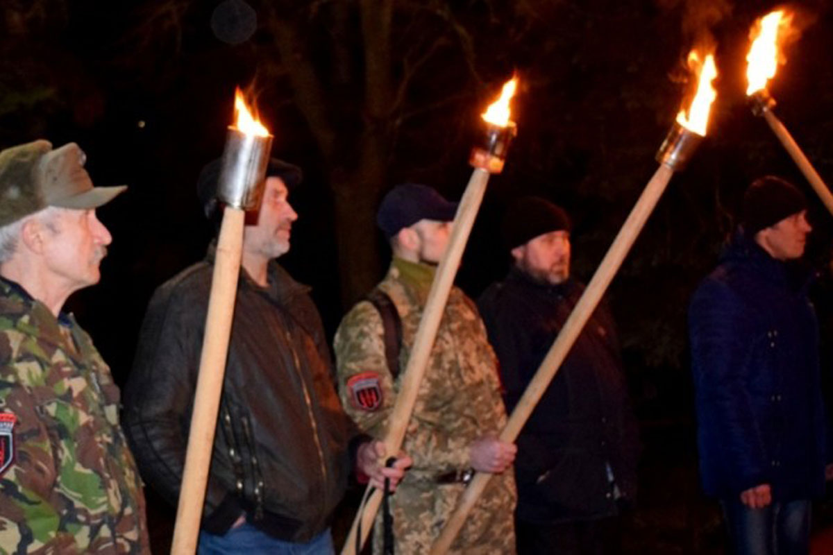 В Покровске пройдет факельное шествие