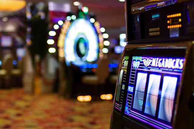 В Краматорске накрыли подпольные казино (фото)