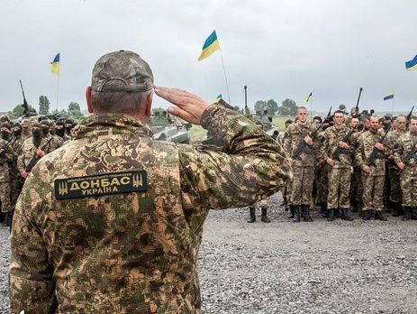 Погиб еще один боец батальона "Донбасс"