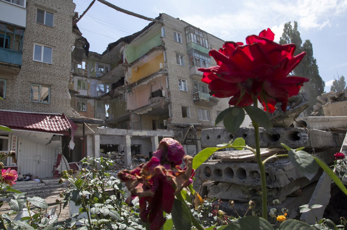 На Донбассе погибло больше трех тысяч мирных жителей - ООН