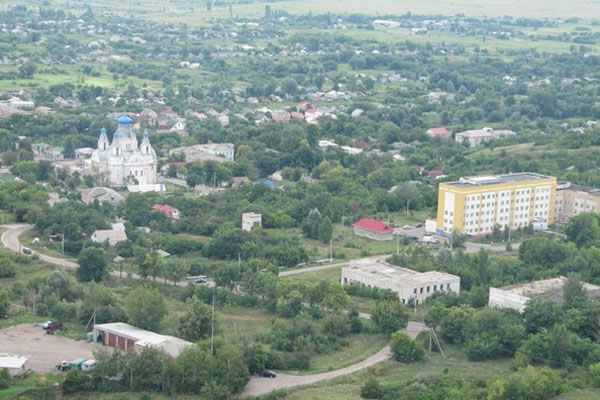 Громада на Луганщине вошла в дюжину лучших в стране