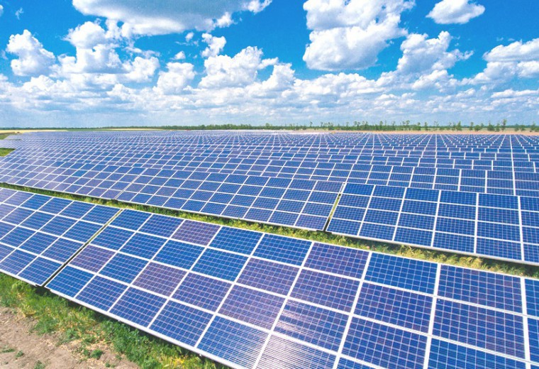 В Северодонецке запустят солнечную электростанцию