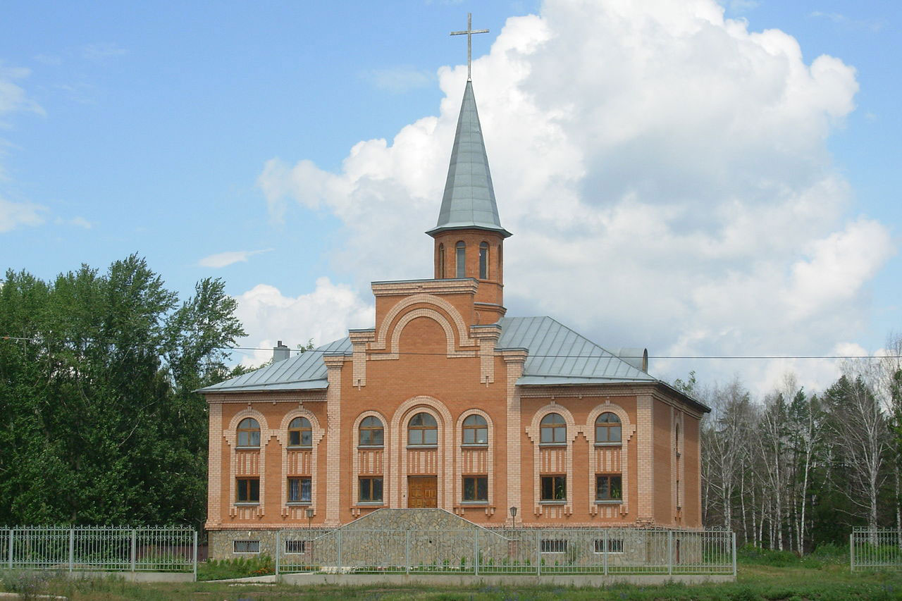 В "ДНР" закрыли две церкви