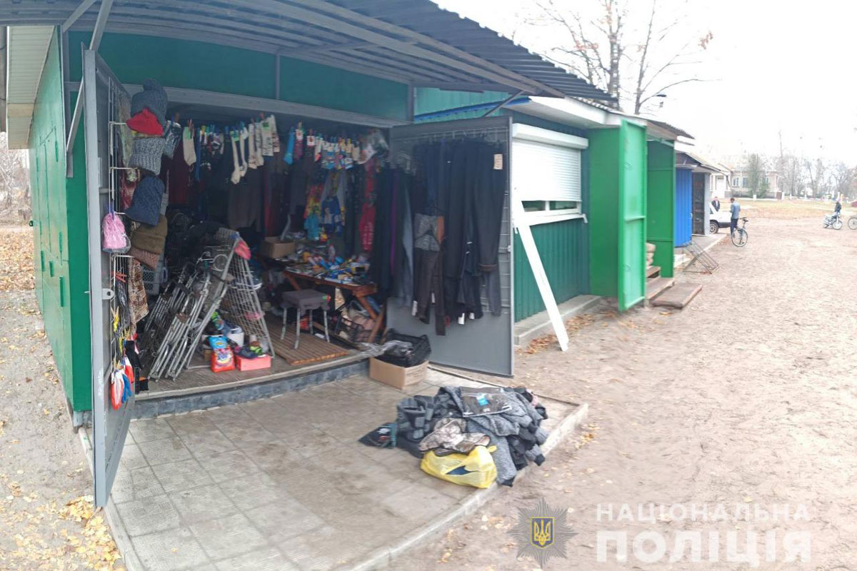 Рецидивист из Славянска ограбил магазины в соседней области